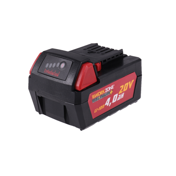 Workzone battery 2025